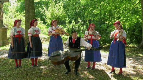 Lidové tradice v krajích České republiky - Vysočina