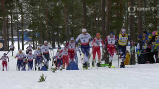 SP v klasickém lyžování 2025/2026