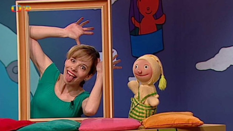 Kouzelná školka - 12. května 2017