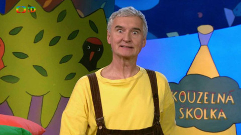 Kouzelná školka - 14. února 2020