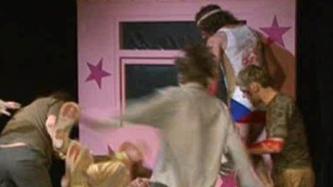 Divadlo žije! - 27. března 2010