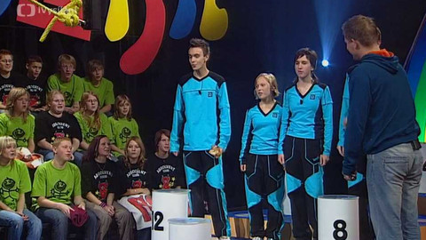 Bludiště - 25. ledna 2008