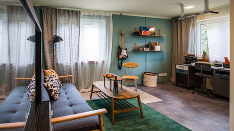 Bydlet jako... - Skejťák