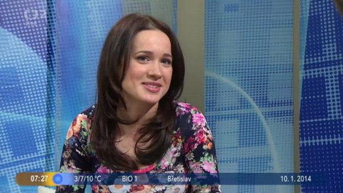 Dobré ráno - 10. ledna 2014