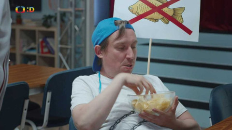 Ke stolu! Servíruje Servác! - 7/10 Vybíravost a plýtvání