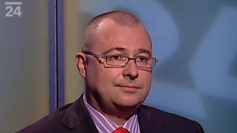 Interview ČT24 - 20. května 2010