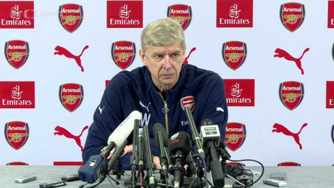 Arsenal TV - Tisková konference