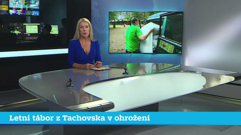 Události v regionech (jih a západ) - 28. srpna 2024