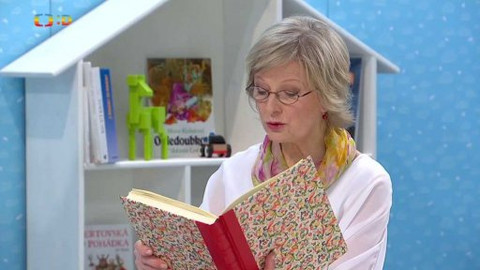 Malovaná čítanka - Zlatý poklad. Vlk a lišák