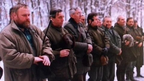 Tisíc let české myslivosti - 18. února 2010