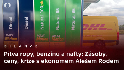 Bilance - Jaké dopady a jakou cenovku bude mít současný ropný šok?