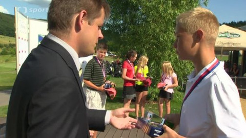 Český amatérský golf - Český amatérský golf 2014