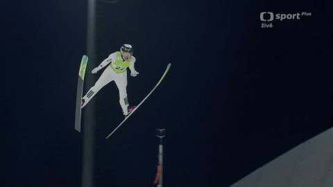 Světový pohár ve skoku na lyžích - SP Čína