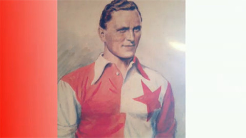 SLAVIA - hvězda na správném místě