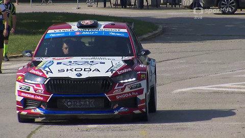 Svět motorů - 54. Barum Czech Rally Zlín