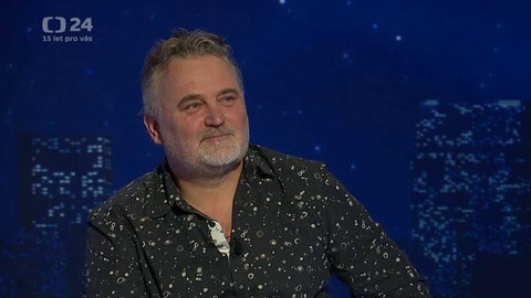 Hyde Park Civilizace - Richard Jaroněk