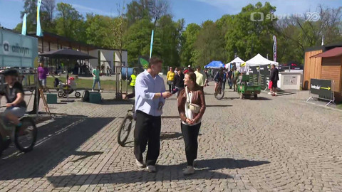 Cyklistika - Prague Bike Fest