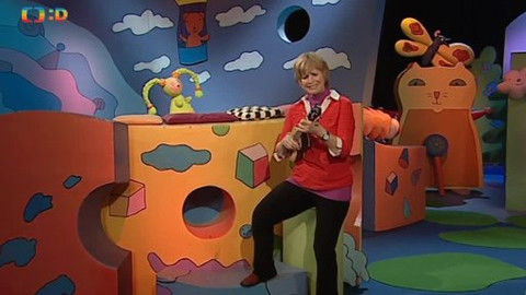 Kouzelná školka - 1. dubna 2014