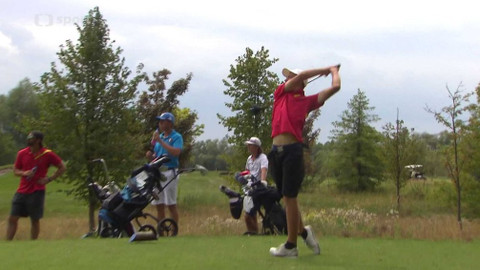 Golf - ME smíšených družstev do 16 let