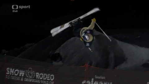 Světový pohár ve freestyle lyžování - Kanada