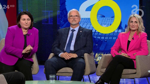 20 let od vstupu do EU - 17. dubna 2024