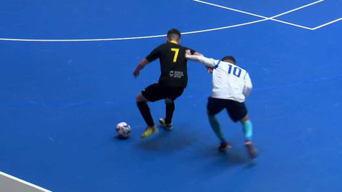 Futsal - VŠB-TUO - MUNI