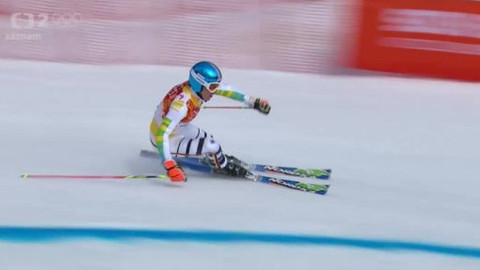 XXII. zimní olympijské hry 2014 Soči - Alpské lyžování: obří slalom - muži - obě kola