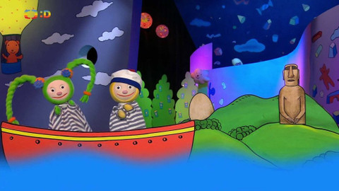 Kouzelná školka - 7. května 2019