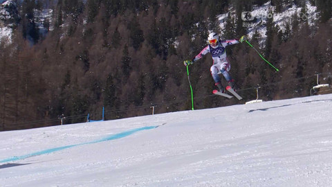 XXV. zimní olympijské hry 2026 Milano Cortina - Alpské lyžování