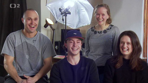 Cena Gratias Tibi - Gratias Tibi 2018: Generace s názorem