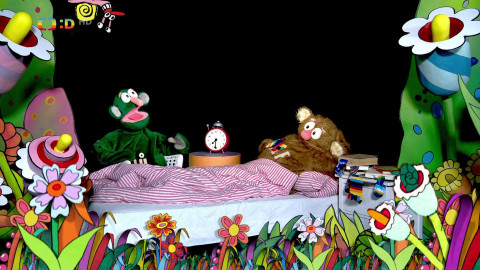 Studio Kamarád - 12. ledna