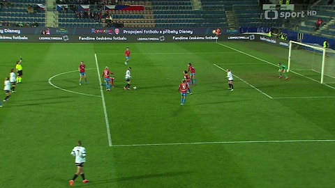 Liga národů žen UEFA - Česko - Rakousko