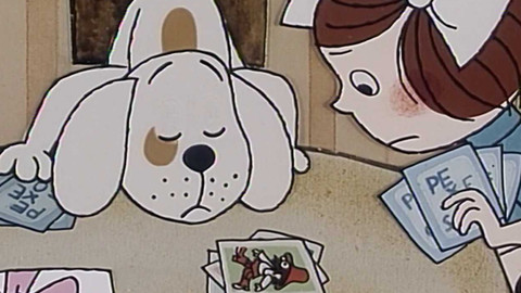 Káťa a Škubánek - Pexeso