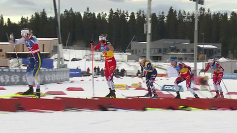 Světový pohár v klasickém lyžování - SP Norsko