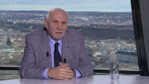 Otázky Václava Moravce - 21. února 2016 12:00