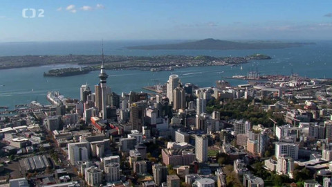 Nový Zéland - Epizoda 5/5