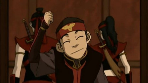Avatar: Legenda o Aangovi - 2/21 Čelenka