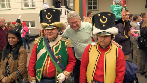 Na cestě - Na cestě po jihu Litvy