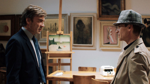 Boží mlýny - 2/6 Spící lodě