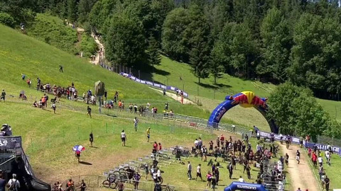 Světový pohár horských kol - Rakousko