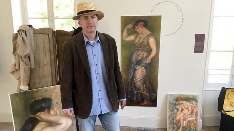 Postřehy odjinud - Champagne očima Jana Šmída