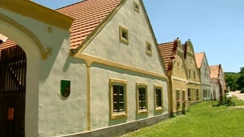Vášeň sběratelská - 13/15 Selský dvůr
