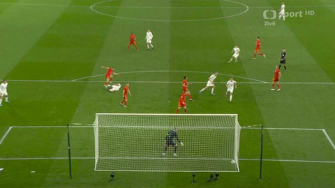 Fotbal - Wales - Česko