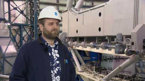 Interview ČT24 - 28. prosince 2017