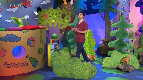 Kouzelná školka - 12. dubna 2021