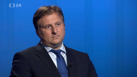 Interview ČT24 - 16. srpna 2018
