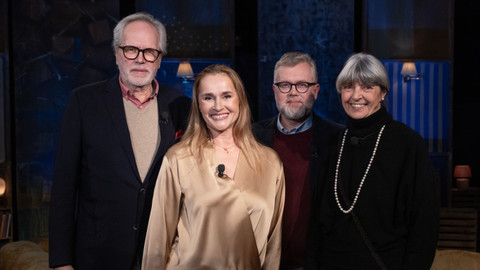 Výborná SHOW - Modrá krev