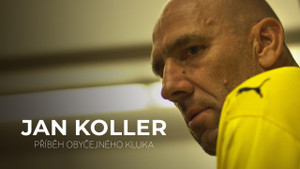 Obrázek pořadu Jan Koller - Příběh obyčejného kluka