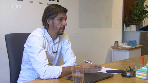 Reportéři ČT - 22. září