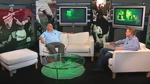 Studio fotbal - Studio fotbal extra